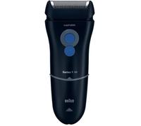 Braun Series 1 81282037 rasoir pour homme Rasoir à grille Tondeuse Bleu, Rouge