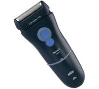 Braun Series 1 81282037 rasoir pour homme Rasoir à grille Tondeuse Bleu, Rouge