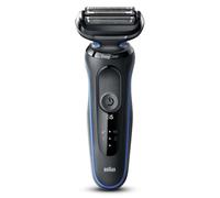 Braun B1000s 143219 Rasoir à grilles noir