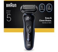 Braun Rasoir électrique Series 5 52-B1000s à grille Noir