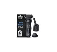 Rasoir électrique Braun Series 5 52-N7200cc NOIR