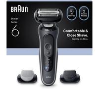 Rasoir électrique BRAUN Series 6 62-G1650s