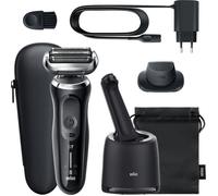 Braun Series 7 71-N7200cc Rasoir à grille Tondeuse Noir