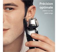 Rasoir Braun Series 8 8517s Gris - Noir H