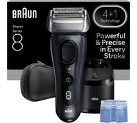 Rasoir électrique BRAUN Series 8 8663cc