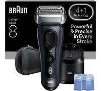 Rasoir électrique BRAUN Series 8 8663cc