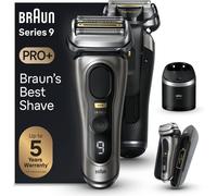 Braun Series 9 Pro+ 9575cc Wet & Dry Rasoir à grille Tondeuse Métallique