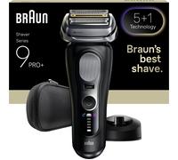 Rasoir électrique - BRAUN - Series 9 9610s - 240 V - Autonomie 60 min - Noir