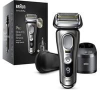 Rasoir électrique Braun Series 9 Pro 9485cc pour homme, tête ProHead,