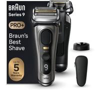 Braun Series 9 Pro+ 9515s Tondeuse Métallique