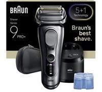 Rasoir électrique Braun Series 9 Pro+ 9667cc Noir Noir H