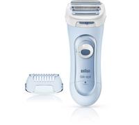 Braun Silk-épil 81653271 rasoir pour femme 3 tête(s) Tondeuse Bleu