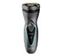 Cecotec Tondeuse à barbe Bamba Titanium – lames inox, 8 W, mouvement 3D, batterie lithium 40 min