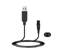 Rasoir Électrique Chargeur D'alimentation USB Voyage Portable 15V 1m Machine À Raser Câble De Charge USB, Compatible For Philips, HQ8505.