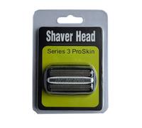 RASOIR ELECTRIQUE Convient pour Braun bolang 3 Series tête de rasoir 32b 32S 21b Mesh Cover Mesh Sheet Mesh Blister Edition