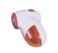 Rasoir électrique de 10 x 7 x 5 cm, double protection pour rasoir de pulls, conteneur amovible, retrait facile des peluches, pastilles, bol