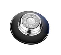 Rasoir électrique de poche IPX7 pour homme, rechargeable, coupe rapide, prise en main ergonomique, rasoir électrique portable