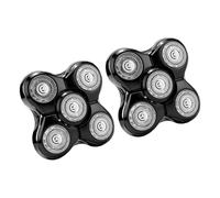 Rasoir électrique de rechange pour homme chauve XR7000 - Pour utilisation sèche et humide