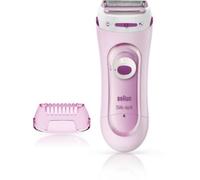 Braun 4210201192688 Braun Silk Epil Lady Shaver de 5-100 - Rasoir électrique et tondeuse sans fil Rose