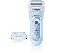 Braun Silk-épil 81653271 rasoir pour femme 3 tête(s) Tondeuse Bleu