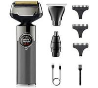 Rasoir Electrique HATTEKER 3 en 1 G