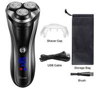 Rasoir Electrique HATTEKER RSCX-7568 G