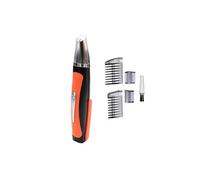 Rasoir Électrique Haute-Précision Six Longueurs de Coupe Tout-En-Un LED Intégrée - YONIS Noir