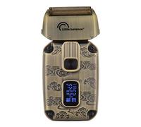 Rasoir électrique rechargeable - LITTLE BALANCE - Sahara Explorer 8903 - Sans fil - Autonomie 90 min - Charge rapide