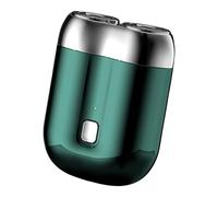 Rasoir Électrique Mini | Portable Imperméable Rasoir Visage - Rechargeable USB Sec Humide Maison Voyage Douche Nez Sourcil Corps Visage Tête