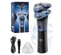 Rasoir électrique multifonction à trois lames Blue