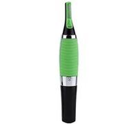 Rasoir Électrique Visage/Sourcils/Nez/Corps, Lumières LED/Vert
