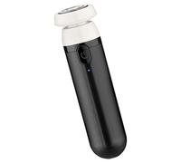 Rasoir électrique multifonctionnel pour le voyage, petit outil de rasage électrique adapté pour une utilisation humide et sèche
