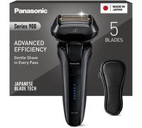 Panasonic ES-LV6U-K803 rasoir pour homme Rasoir à grille Tondeuse Noir