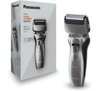 Panasonic ES-RW33 Rasoir à grille Tondeuse Noir, Argent