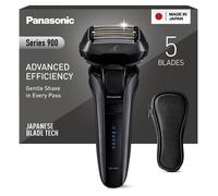 Panasonic ES-LV6U-K803 rasoir pour homme Rasoir à grille Tondeuse Noir