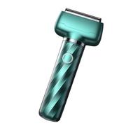 Rasoir électrique, petite tondeuse à barbe à charge rapide, multifonction pour homme, rasage de près de la barbe, rasoir léger sans fil, rasoir portable de voyage élégant pour voyage, maison, voiture