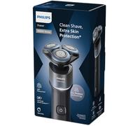 Rasoir électrique Philips Shaver 5000Xseries X5006/00 Noir métallisé et Bleu marine