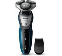 Rasoir électrique Philips AquaTouch S5420/08 Noir et Bleu Bleu Neptune/gris anthracite G