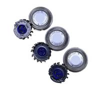 Rasoir Électrique Philips HQ56/50, Tête De Rechange, Accessoires For Lames HQ3, HQ55 Et HQ6948XL