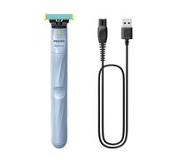 Rasoir Électrique Philips Oneblade 1st Shave Qp1324/20