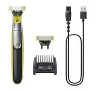 Rasoir électrique PHILIPS ONEBLADE 360 - QP2730/20 - Sabot 5 en 1