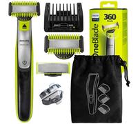 Rasoir Philips Oneblade Qp2834/20 + Sac À Rasoir