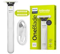 Rasoir électrique - Philips - OneBlade QP1924/22 - Utilisation sur peau sèche ou humide - Pour homme - Adulte