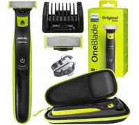 Rasoir Philips One Blade Qp2721/20 + Étui