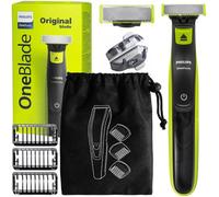 Rasoir électrique - Philips - OneBlade QP2724/10 - Barbe longue et courte - Étanche - Sac inclus