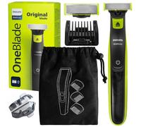 Rasoir Philips Oneblade Qp2724/20 + Sac À Rasoir