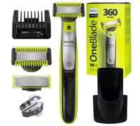 Rasoir Philips Oneblade QP2834/20 + base de rasoir Philips OneBlade QP2