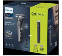 Philips SHAVER Series 5000 S5898/79 Rasoir électrique 100 % étanche