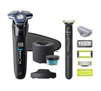 Rasoir électrique - PHILIPS - S7886/78 - Series 7000 - peaux sensibles - Wet & Dry