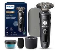 Rasoir électrique Philips S9000 Prestige SP9840/32 Noir et Gris Noir G